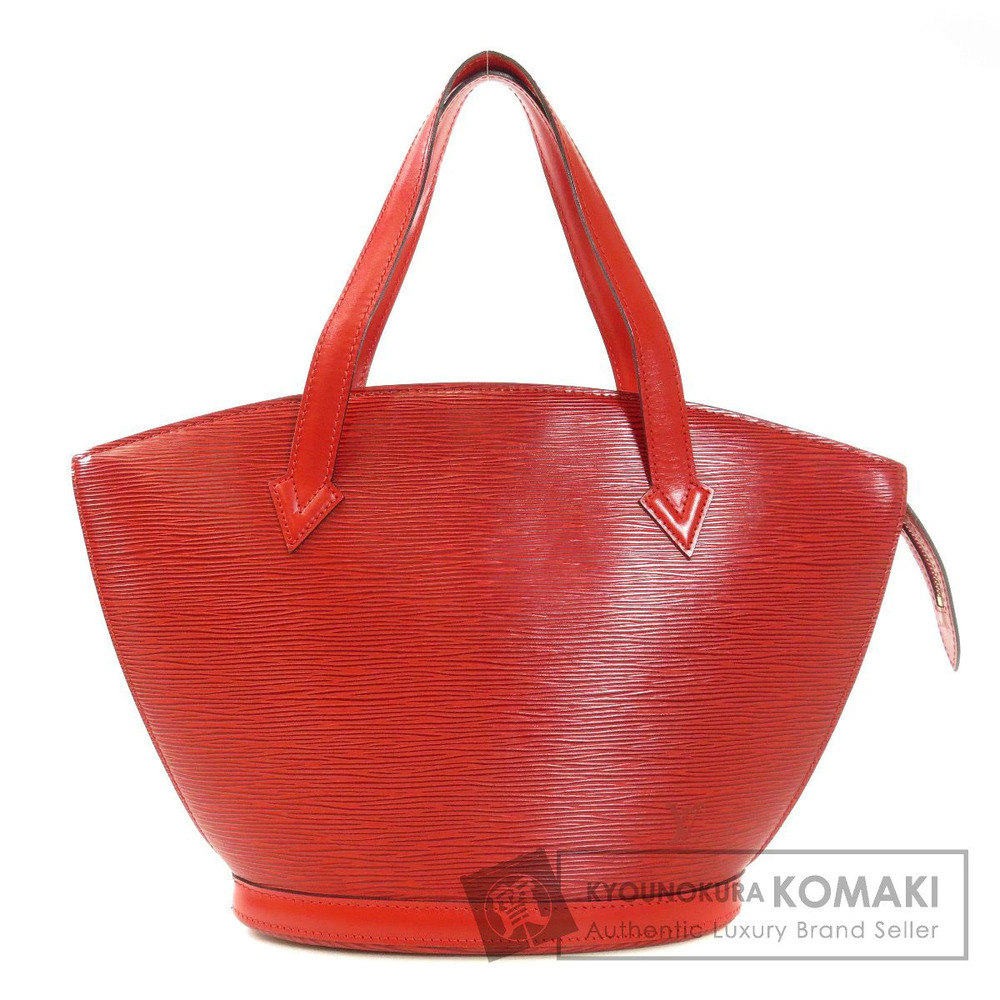 Louis Vuitton Saint Jacques Handbag Epi Leather